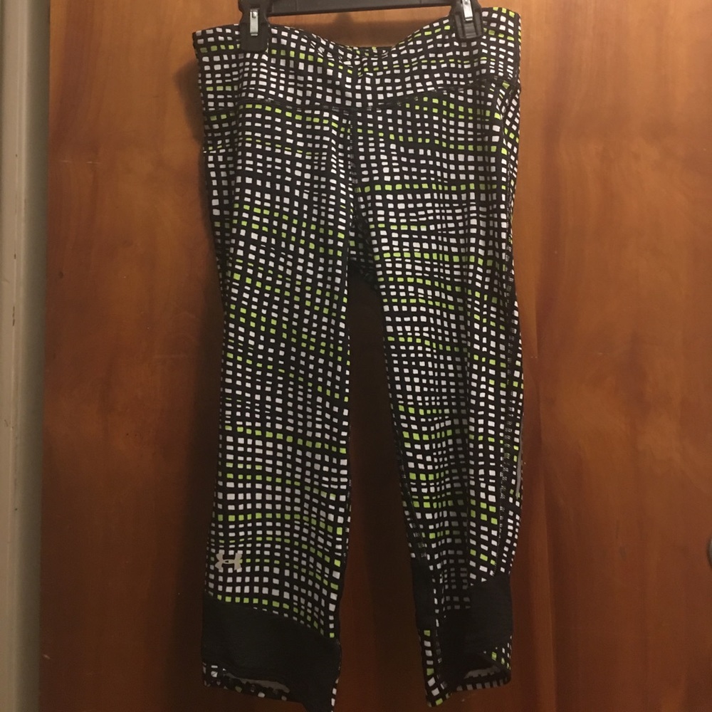 Under Armour Capri